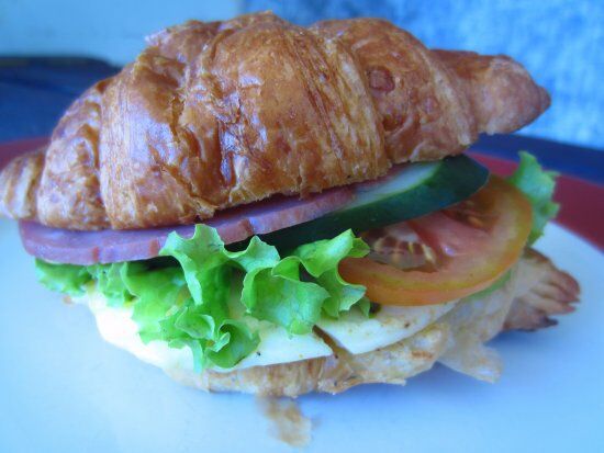 Rojo's Breakfast Bali